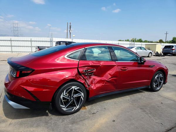 2024 HYUNDAI SONATA