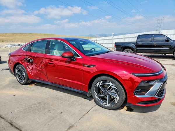 2024 HYUNDAI SONATA