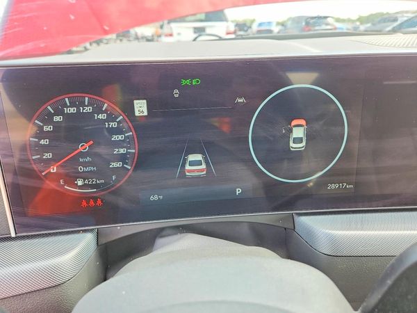 2024 HYUNDAI SONATA