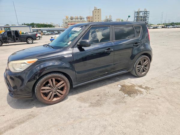2016 KIA SOUL Exclaim