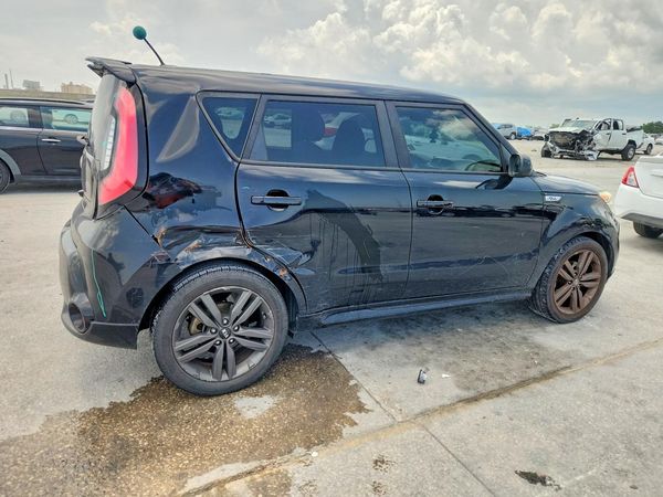 2016 KIA SOUL Exclaim