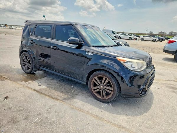 2016 KIA SOUL Exclaim