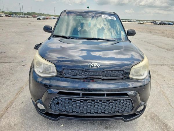 2016 KIA SOUL Exclaim