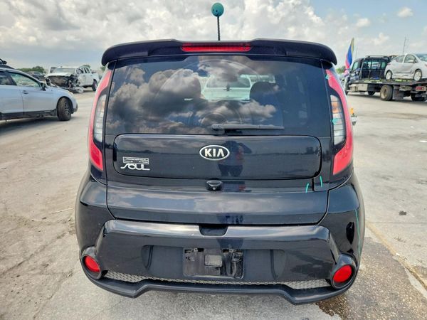 2016 KIA SOUL Exclaim