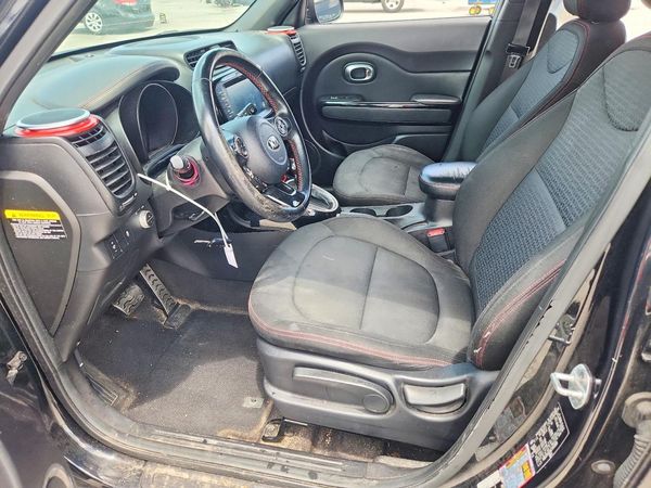 2016 KIA SOUL Exclaim