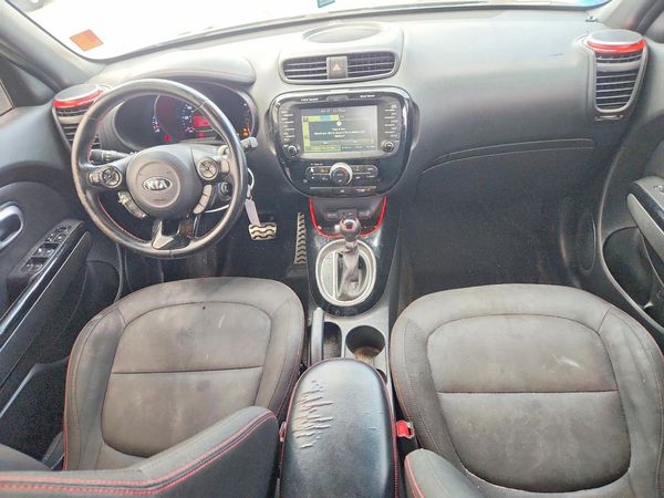2016 KIA SOUL Exclaim