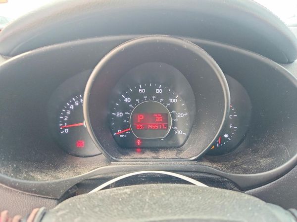 2016 KIA SOUL Exclaim
