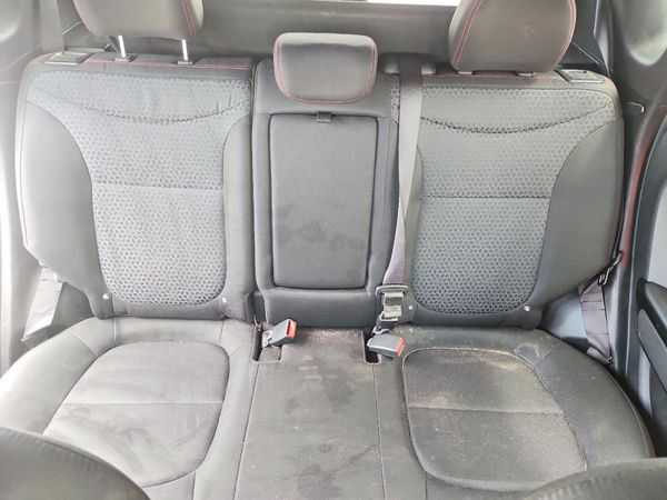 2016 KIA SOUL Exclaim