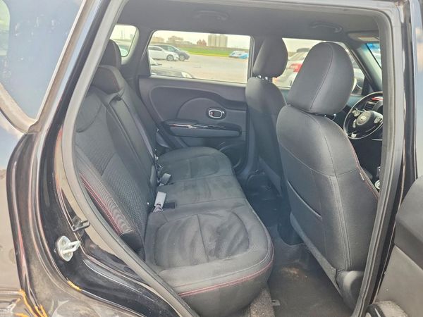 2016 KIA SOUL Exclaim