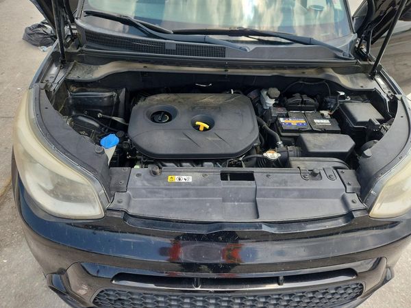 2016 KIA SOUL Exclaim