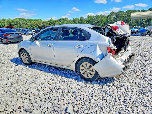 2018 KIA RIO LX, S