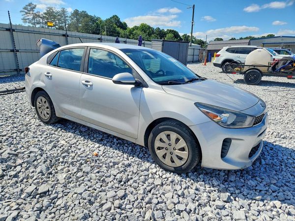 2018 KIA RIO LX, S