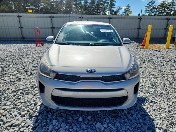 2018 KIA RIO LX, S