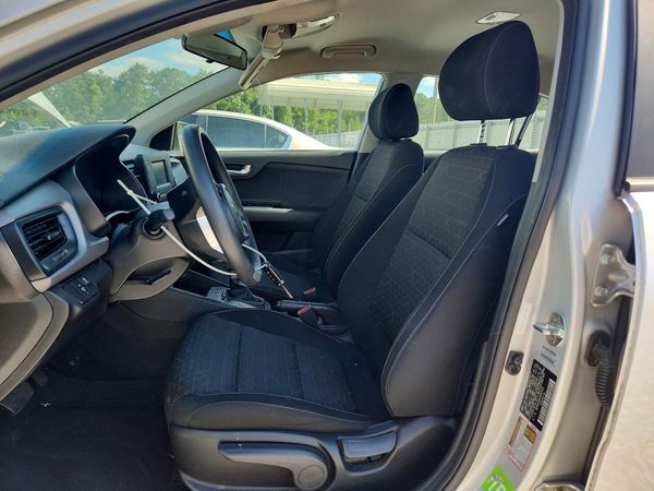 2018 KIA RIO LX, S