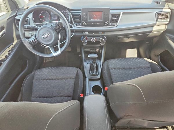 2018 KIA RIO LX, S