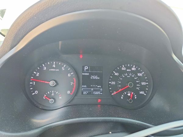 2018 KIA RIO LX, S