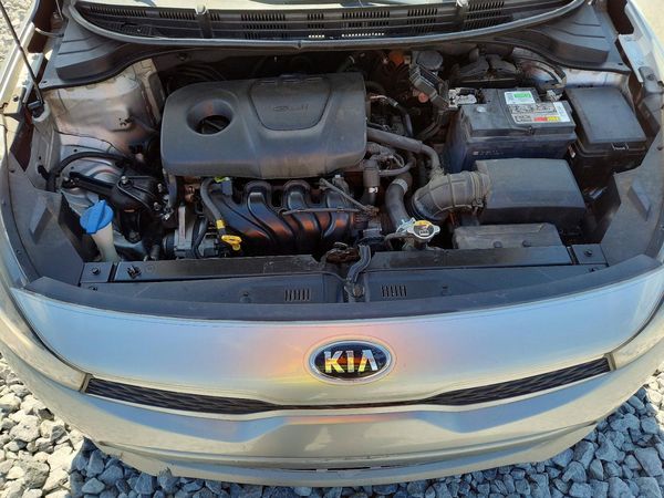 2018 KIA RIO LX, S
