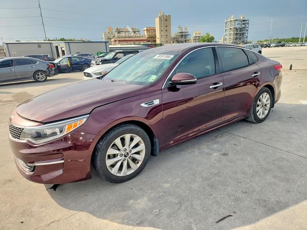 2017 KIA OPTIMA EX/EX Prem/EX Prem Plus