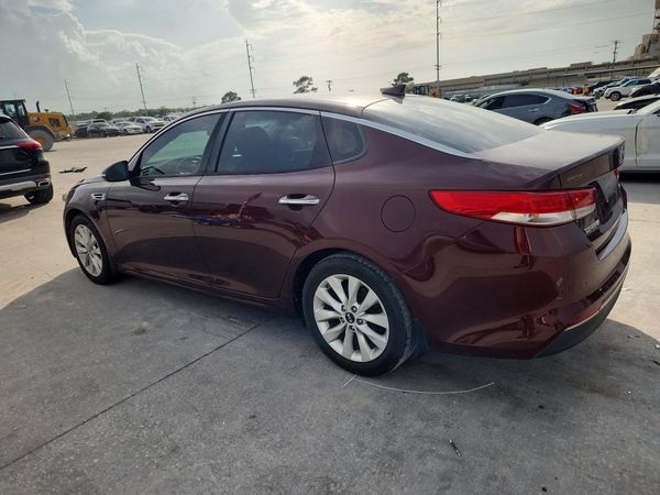 2017 KIA OPTIMA EX/EX Prem/EX Prem Plus