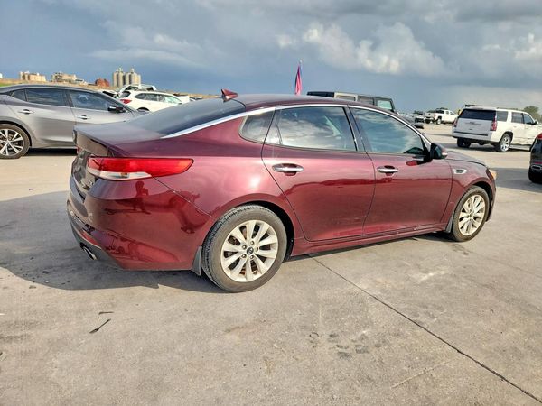 2017 KIA OPTIMA EX/EX Prem/EX Prem Plus