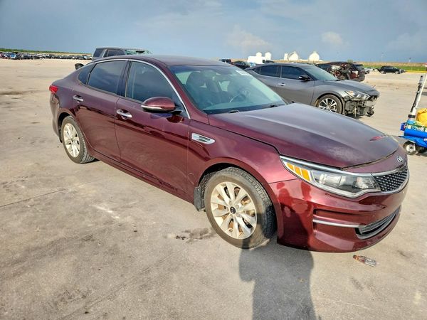 2017 KIA OPTIMA EX/EX Prem/EX Prem Plus