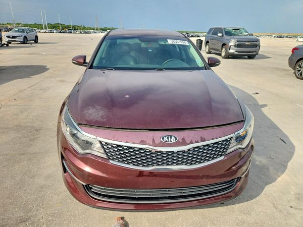 2017 KIA OPTIMA EX/EX Prem/EX Prem Plus
