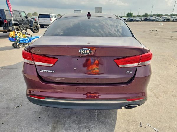 2017 KIA OPTIMA EX/EX Prem/EX Prem Plus