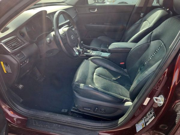 2017 KIA OPTIMA EX/EX Prem/EX Prem Plus