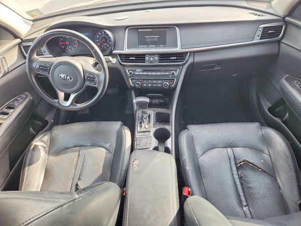 2017 KIA OPTIMA EX/EX Prem/EX Prem Plus