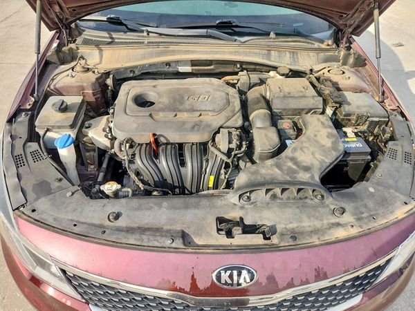 2017 KIA OPTIMA EX/EX Prem/EX Prem Plus