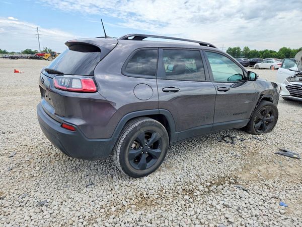 2021 JEEP CHEROKEE LATITUDE PLUS 4X4