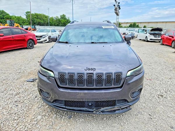 2021 JEEP CHEROKEE LATITUDE PLUS 4X4