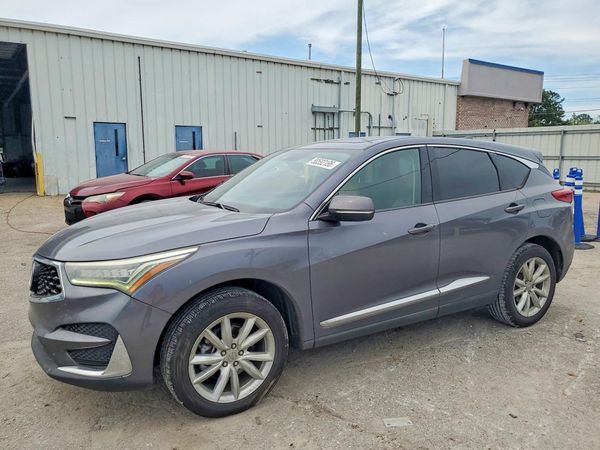 2019 ACURA RDX