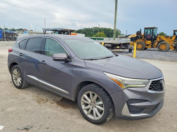 2019 ACURA RDX