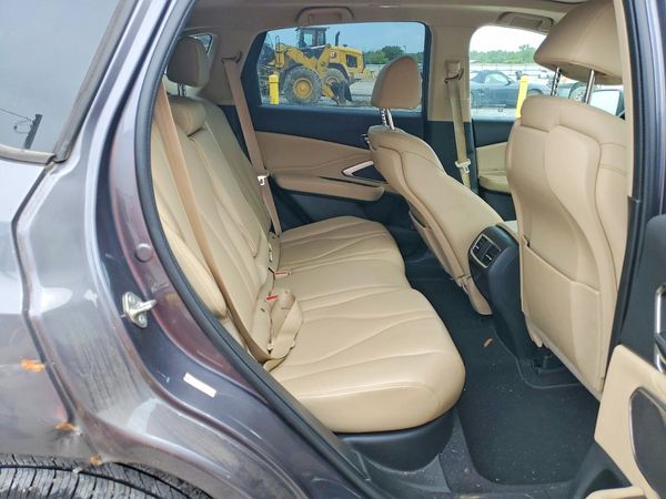 2019 ACURA RDX