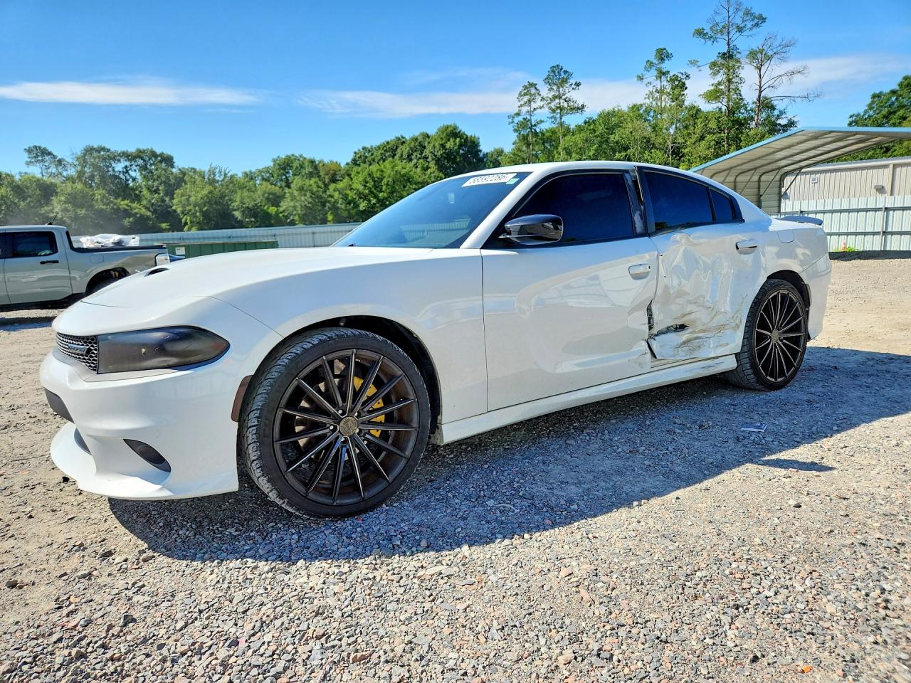 2020 DODGE CHARGER R/T