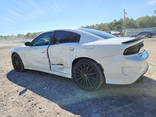 2020 DODGE CHARGER R/T
