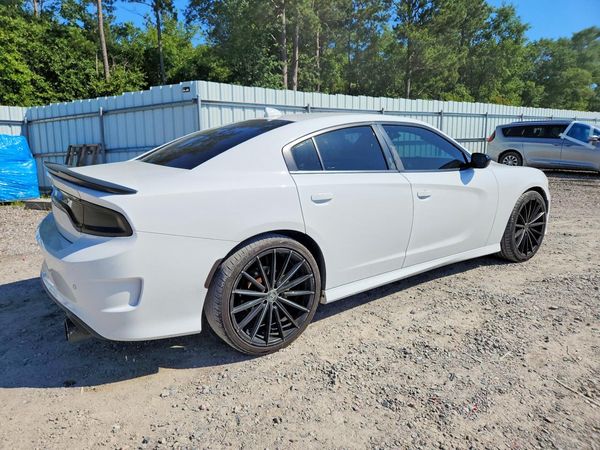 2020 DODGE CHARGER R/T