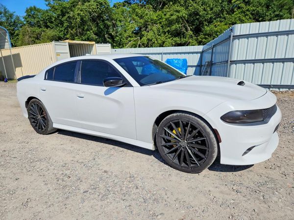 2020 DODGE CHARGER R/T