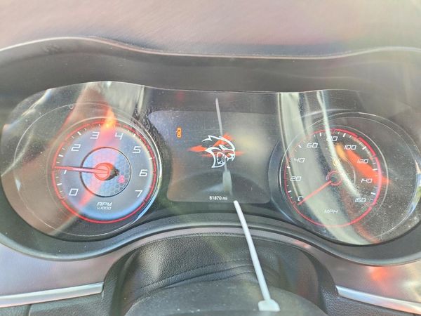 2020 DODGE CHARGER R/T
