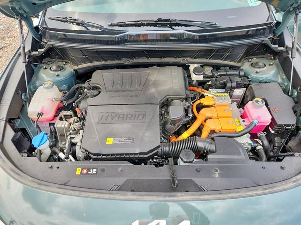 2023 KIA NIRO EX
