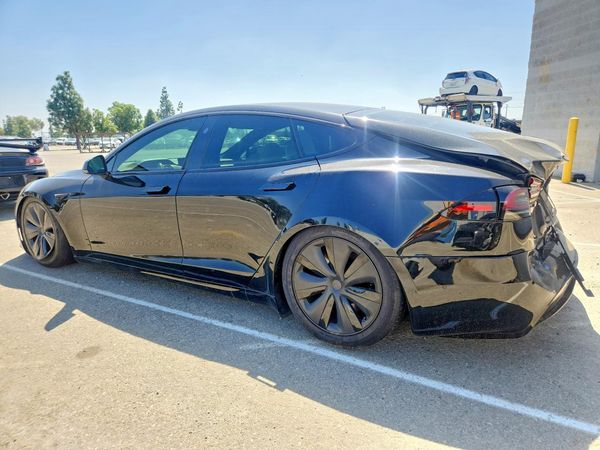 2023 TESLA MODEL S — DSRA
