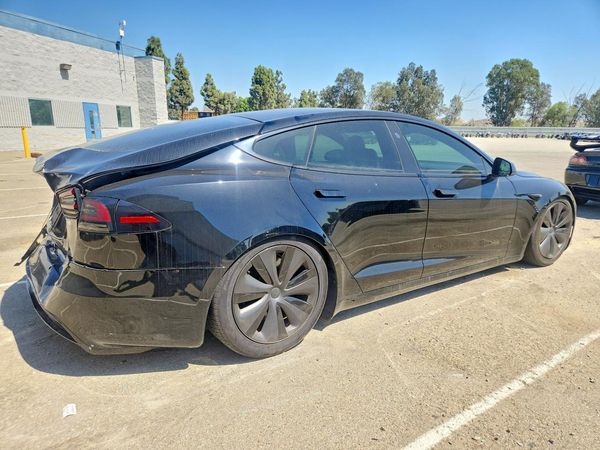 2023 TESLA MODEL S — PSRA