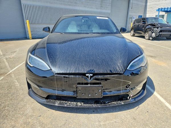 2023 TESLA MODEL S — DIRF