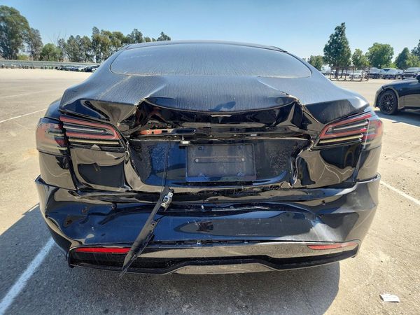 2023 TESLA MODEL S — DIRR