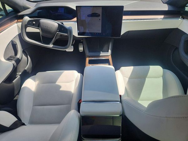 2023 TESLA MODEL S — CKPT