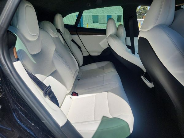 2023 TESLA MODEL S — PSRS