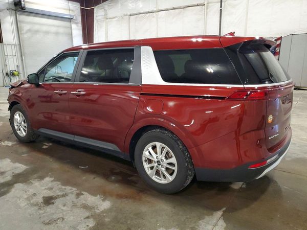 2023 KIA CARNIVAL LX, LX Seat Package