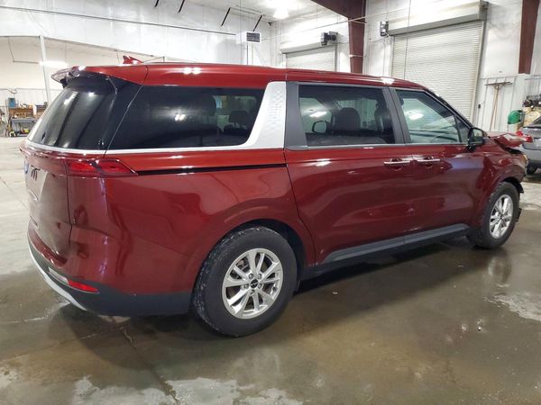2023 KIA CARNIVAL LX, LX Seat Package
