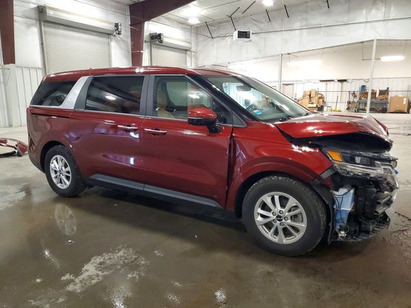 2023 KIA CARNIVAL LX, LX Seat Package